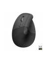 logitech Mysz Lift Grafit dla leworęcznych 910-006474 - nr 75