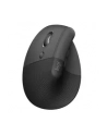 logitech Mysz Lift Grafit dla leworęcznych 910-006474 - nr 76
