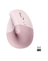 logitech Mysz Lift Różowa 910-006478 - nr 23