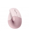 logitech Mysz Lift Różowa 910-006478 - nr 25