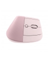 logitech Mysz Lift Różowa 910-006478 - nr 26