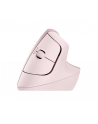 logitech Mysz Lift Różowa 910-006478 - nr 27