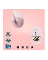 logitech Mysz Lift Różowa 910-006478 - nr 35