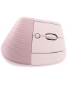 logitech Mysz Lift Różowa 910-006478 - nr 37