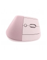 logitech Mysz Lift Różowa 910-006478 - nr 43