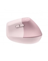logitech Mysz Lift Różowa 910-006478 - nr 53