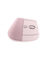 logitech Mysz Lift Różowa 910-006478 - nr 57
