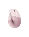 logitech Mysz Lift Różowa 910-006478 - nr 61