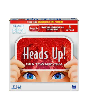 Heads Up gra 6063503 Spin Master