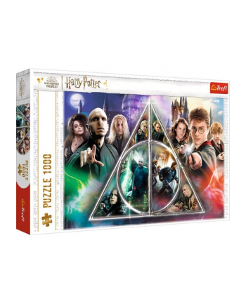 Puzzle 1000el Insygnia Śmierci Trefl 10717