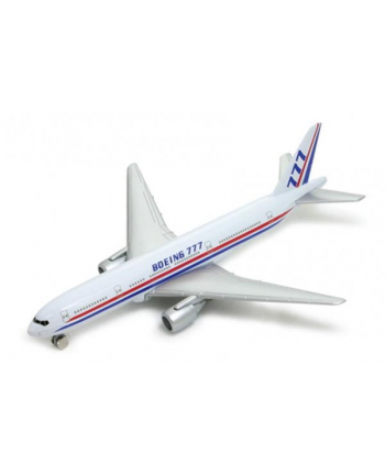 WELLY Samolot Boeing 777 02922 nr 1