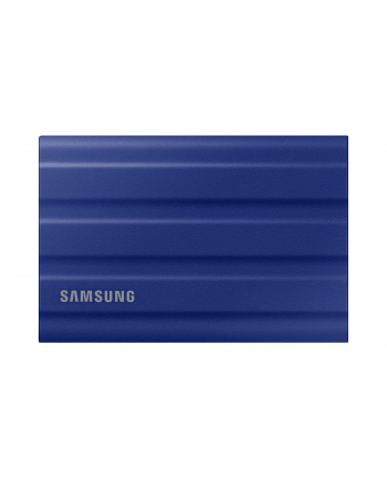 samsung Dysk SSD T7 Shield 1TB USB 3.2, niebieski
