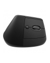 logitech Mysz Lift Grafit dla praworęcznych 910-006473 - nr 98