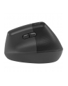 logitech Mysz Lift Grafit dla praworęcznych 910-006473 - nr 57