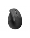 logitech Mysz Lift Grafit dla praworęcznych 910-006473 - nr 61