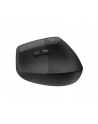 logitech Mysz Lift Grafit dla praworęcznych 910-006473 - nr 64