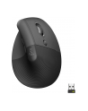 logitech Mysz Lift Grafit dla praworęcznych 910-006473 - nr 68