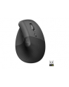 logitech Mysz Lift Grafit dla praworęcznych 910-006473 - nr 43