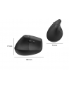 logitech Mysz Lift Grafit dla leworęcznych 910-006474 - nr 11