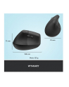 logitech Mysz Lift Grafit dla leworęcznych 910-006474 - nr 17