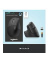 logitech Mysz Lift Grafit dla leworęcznych 910-006474 - nr 42