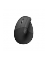 logitech Mysz Lift Grafit dla leworęcznych 910-006474 - nr 65