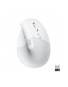 logitech Mysz Lift Biała 910-006475 - nr 28