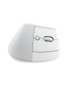 logitech Mysz Lift Biała 910-006475 - nr 45