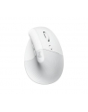 logitech Mysz Lift Biała 910-006475 - nr 56