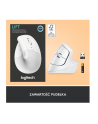 logitech Mysz Lift Biała 910-006475 - nr 5