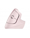 logitech Mysz Lift Różowa 910-006478 - nr 44