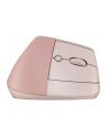 logitech Mysz Lift Różowa 910-006478 - nr 50