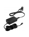 hp inc. Zasilacz sieciowy 65W USB-C LC  (wersja europejska)RO     1P3K6AA - nr 2