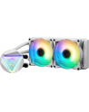 msi Chłodzenie procesora MAG Core Liquid 240R V2 White 240mm ARGB CPU Cooler - nr 13