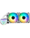 msi Chłodzenie procesora MAG Core Liquid 240R V2 White 240mm ARGB CPU Cooler - nr 14