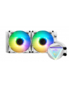 msi Chłodzenie procesora MAG Core Liquid 240R V2 White 240mm ARGB CPU Cooler - nr 1