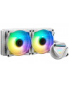 msi Chłodzenie procesora MAG Core Liquid 240R V2 White 240mm ARGB CPU Cooler - nr 3