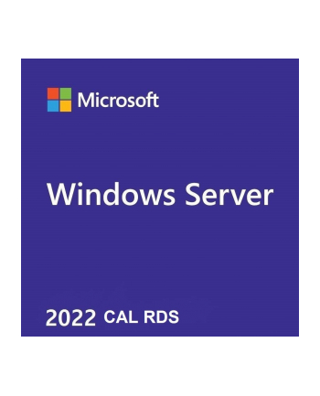 hewlett packard enterprise !MS WS22 RDS 5Usr CAL WW LTU P46221-B21