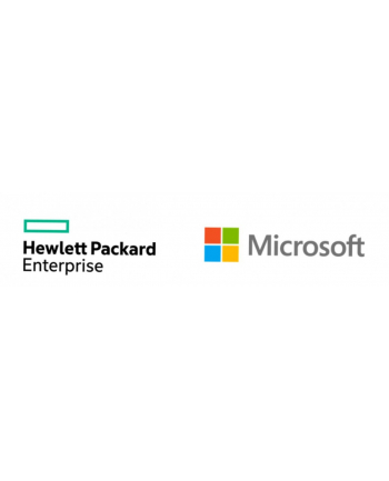 hewlett packard enterprise !MS WS22 16C Std ROK (wersja europejska) SW P46171-A21