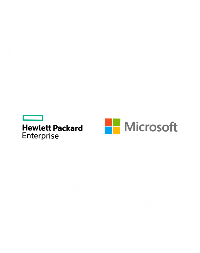 hewlett packard enterprise !MS WS22 5Dev CAL WW LTU P46216-B21 główny