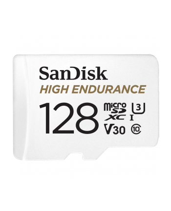 sandisk Karta microSD High Endurance microSDXC 128GB  monitoring nr 1