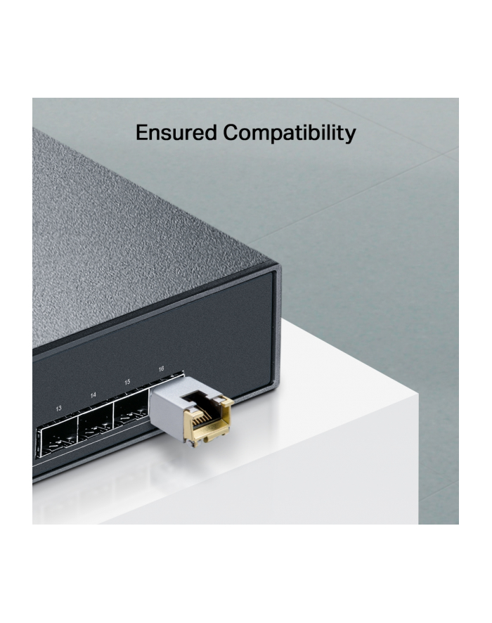 tp-link Moduł SFP SM331T 1000BASE-T RJ45 główny