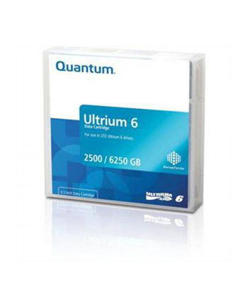 quantum Data Cartridge LTO-6 MR-L6MQN-03 nr 1