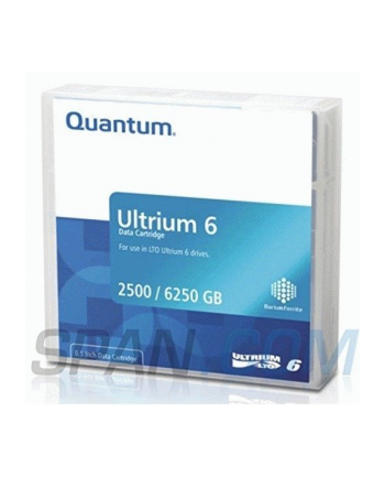 quantum Data Cartridge LTO-6 MR-L6MQN-03 nr 2