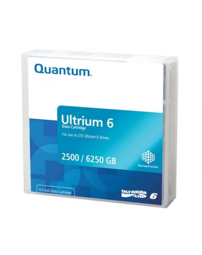 quantum Data Cartridge LTO-6 MR-L6MQN-03 główny
