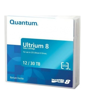 quantum Data Cartridge LTO-8 MR-L8MQN-01