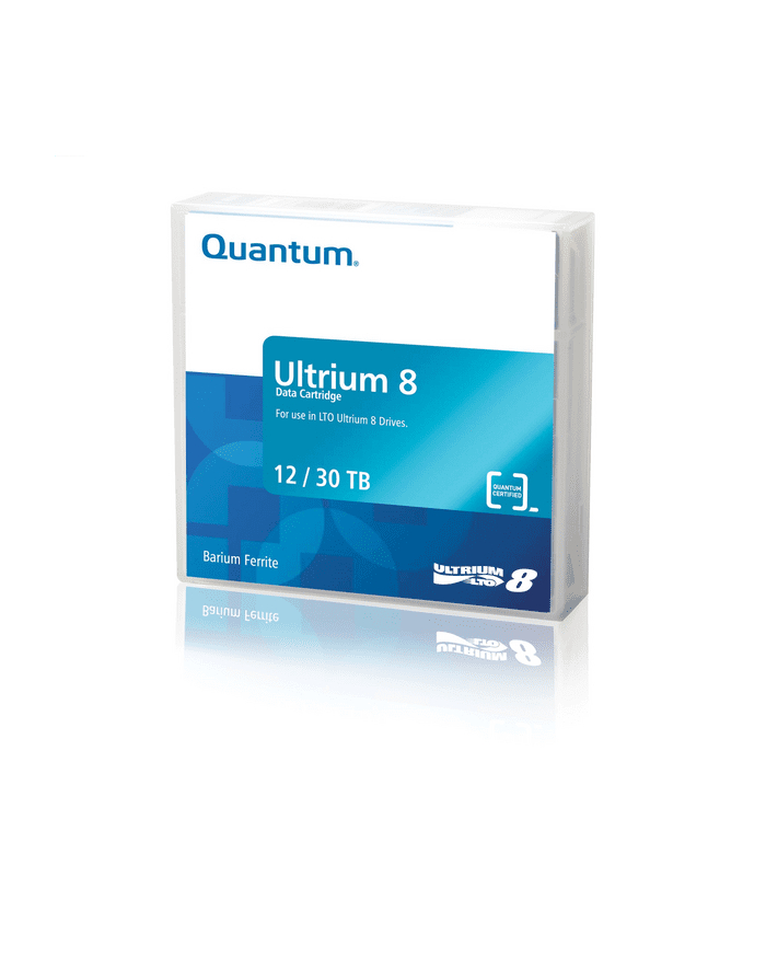 quantum Data Cartridge LTO-8 MR-L8MQN-01 główny