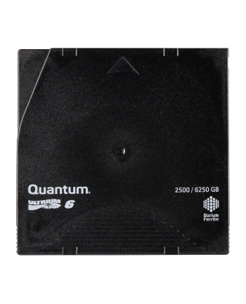 quantum Data Cartridge LTO-6 MR-L6MQN-03