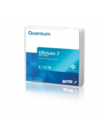 quantum Data Cartridge LTO-7 MR-L7MQN-01