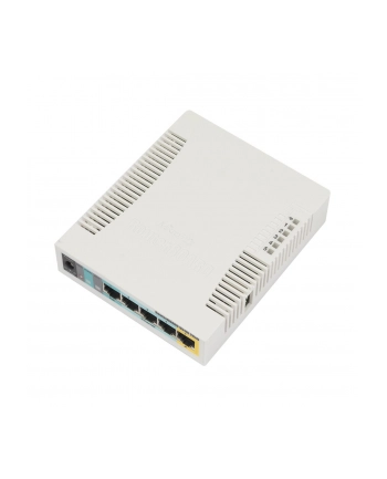 Punkt dostępu 2.4 GHz 5FE  RB951Ui-2HnD nr 1
